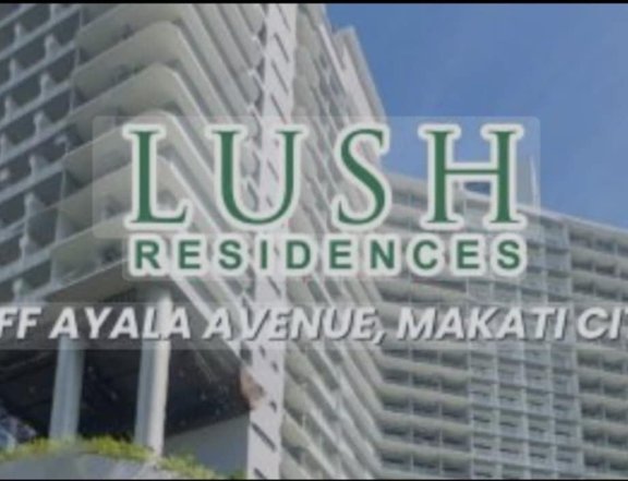 Condo unit on high rise bldg. Address Ayala Ave, Makati City