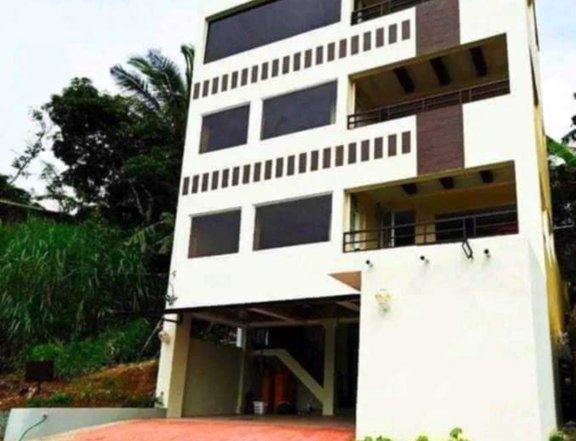 Building For Rent with pool in tagaytay open for sublease