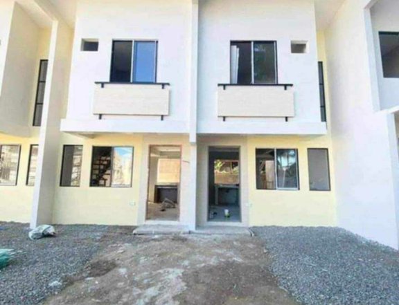 2 STOREY TOWN HOUSE IN GUINSAY DANAO CITY  CEBU