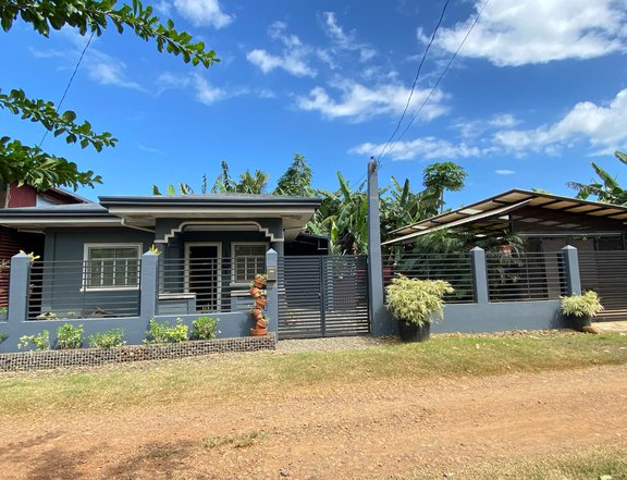 2-bedroom House and Lot For Sale in Puerto Princesa Palawan