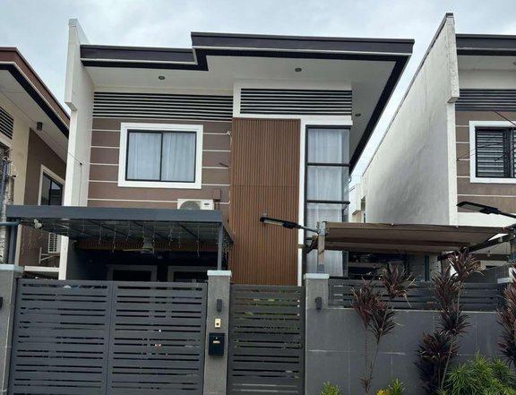 House and Lot For Sale In Dasmarinas Cavite