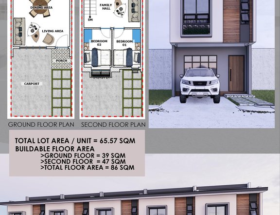 House and Lot for Sale