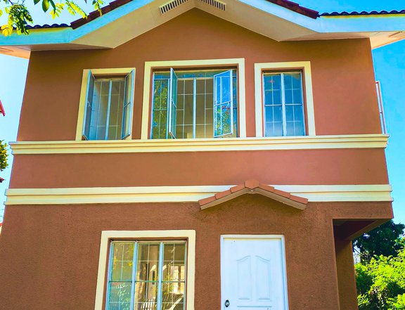 2BR MAIA HOUSE & LOT FOR SALE IN ILOILO (READY FOR MOVE IN)