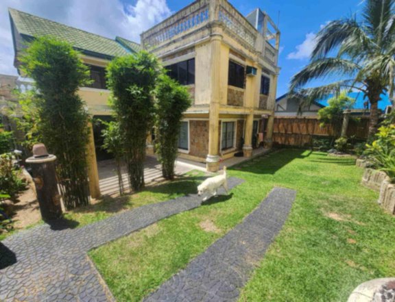 Furnished  House 7-bedroom Single Detached House For Sale in  Jestra Heights, Tagaytay Cavite