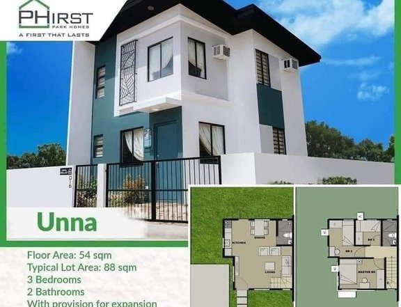 rfo 2 bedroom unit for sale