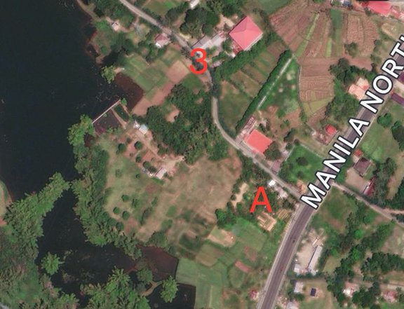 1.05 hectares commercial Lot for sale in San Nicolas, IlocosNorte