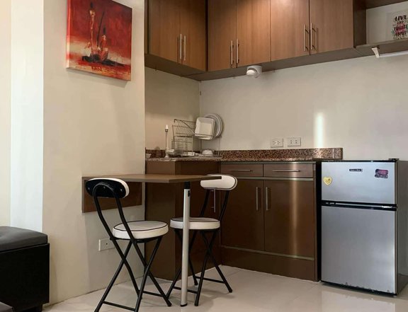 Studio type Residential Condo For Sale in Lahug, Cebu City