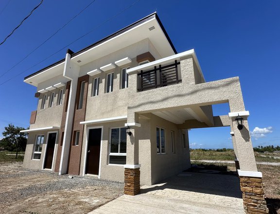 3-bedroom Duplex / Twin House For Sale in Calamba Laguna