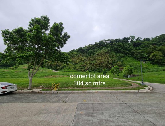 304 sqm Residential Lot For Sale in Domaine Le Jardin Nasugbu Batangas