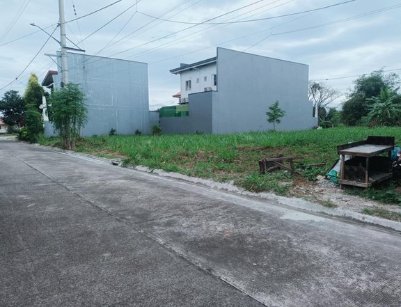 Residential Lot for Sale in Antipolo City