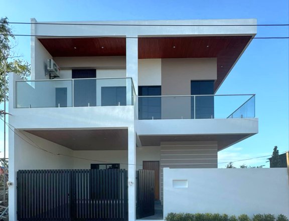 BRAND NEW MODERN 3BR HOME FOR SALE IN ANGELES CITY PAMPANGA