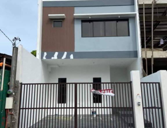 Ready For Occupancy 3-bedroom Duplex House For Sale in Bacoor Cavite