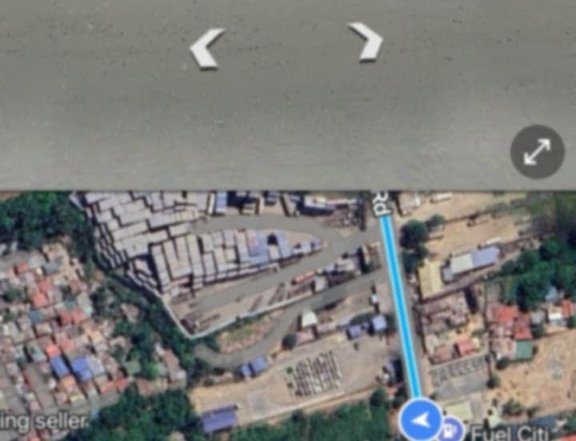 Buy nyona  500sqm vacant lot