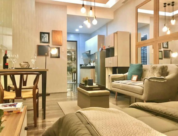 26.00 sqm Studio Residential Condo For Sale in Bridgetowne EastPasig