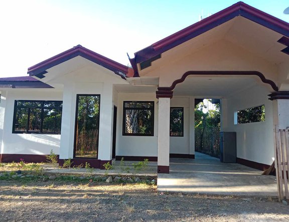 Bungalow House and lot with 350 sqm vacant lot