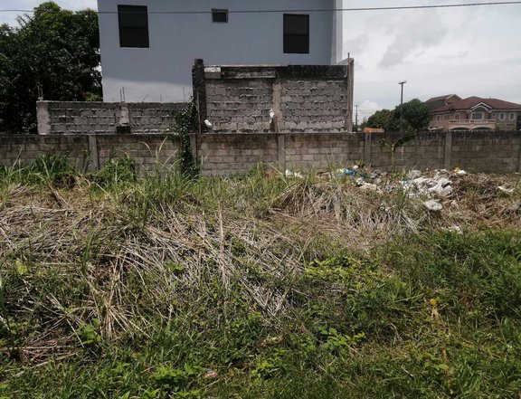 110 sqm Residential Lot For Sale in Imus Cavite