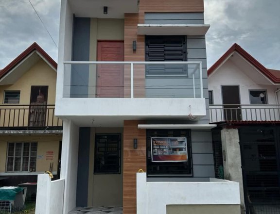 BRANDNEW 3BR TOWNHOUSE RFO IN TRECE MARTIRES