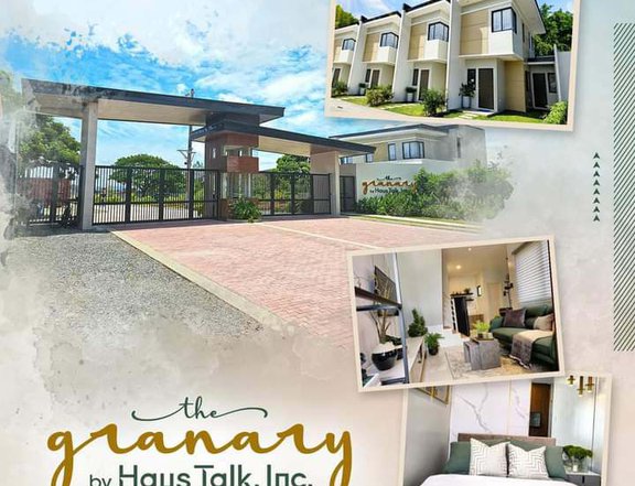 The Most Affordable Pre selling Single attached House and lot near in Metro Manila South .