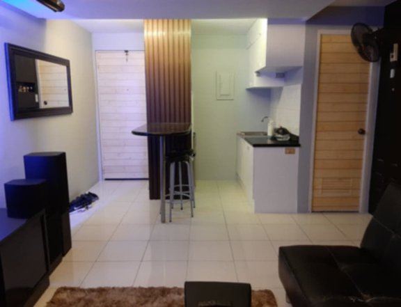 FOR SALE!!! EAST RESIDENCES ORTIGAS - FULLY FURNISHED STUDIO UNIT