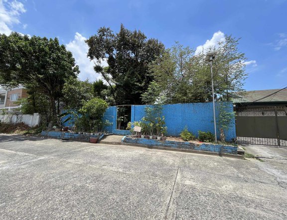 VACANT LOT FOR SALE AT XAVIERVILLE 1 SUBD., LOYOLA HEIGHTS, QC