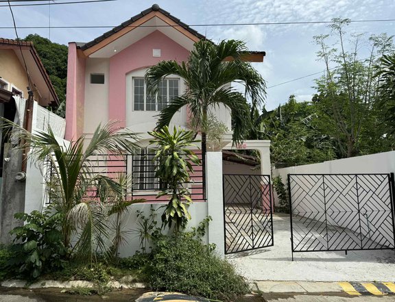 Pre-Owned 2-bedroom Single Detached House For Sale in Antipolo Rizal