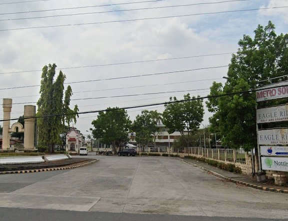Residential Lot For Sale at Metro South Village Gen. Trias Cavite