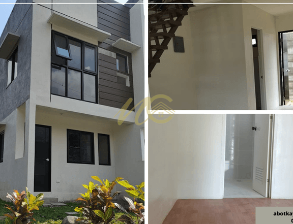 FLOOD FREE HOUSE FOR SALE - 1 HOUR AWAY FROM ORTIGAS