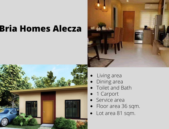 OFW Affordable House and Lot