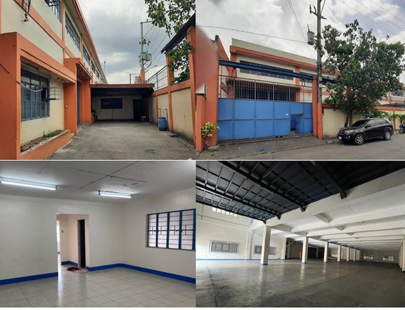 Warehouse Office Rent Lease High Ceiling 2500 sqm Meycauayan Bulacan