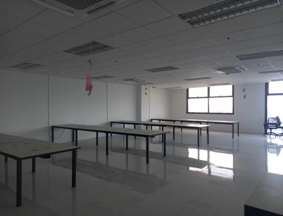 For Rent Lease Whole Floor Fully Furnished 1010 sqm Mandaluyong