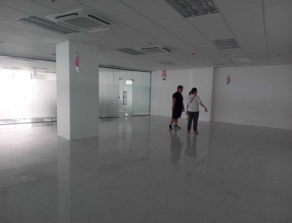 For Rent Lease Office Space Mandaluyong City Manila Fully Furnished