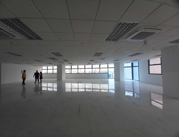 For Rent Lease Office Space Warm shell Shaw Boulevard Mandaluyong