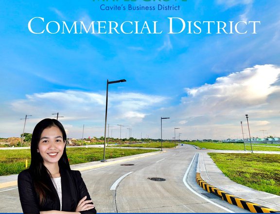 Maple Grove Commercial District - Commercial Lot (540sqm)