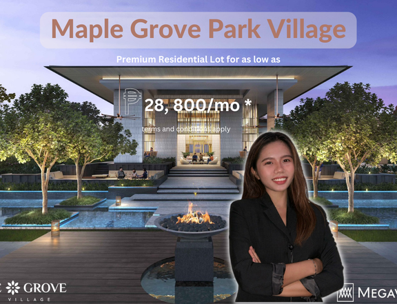 280 sqm Lot For Sale in Cavite City