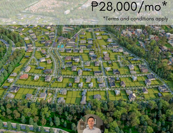 280SQM. Corner Lot For Sale General Trias|Maple Grove Park Village