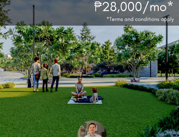 280SQM. Corner Lot Maple Grove Park Village|General Trias Megaworld