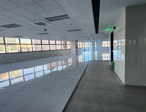 For Rent Lease BPO Office Space Mandaluyong City Manila 1010sqm