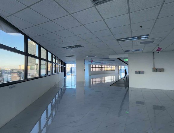 For Rent Lease 1010 sqm Office Space Shaw Mandaluyong City