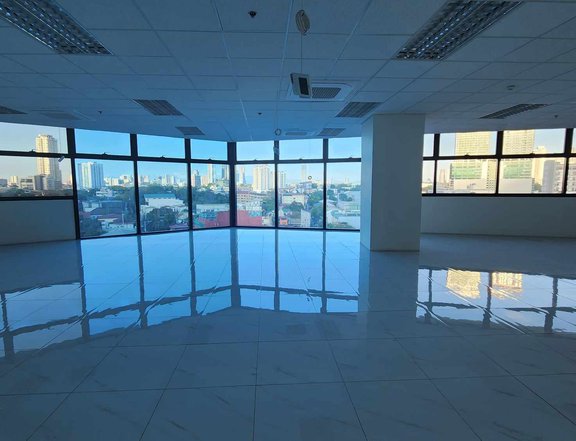 For Rent Lease Office Space in Mandaluyong City Manila 2000sqm