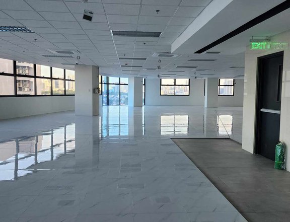 For Rent Lease 2000 sqm Office Shaw Boulevard Mandaluyong City