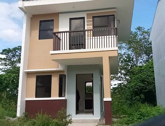 RFO, 3 Bedroom House and Lot, Santiago City, Isabela