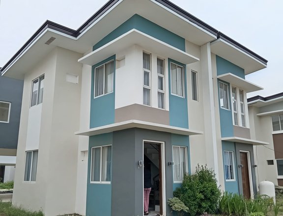 2 bedroom Duplex house for sale in Taloc, Bago City