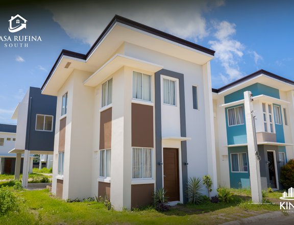 3BR Single Attached House for Sale near Bacolod Ciy