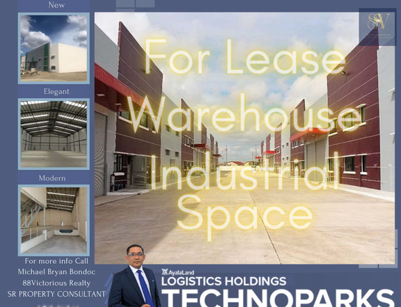 Warehouse/ Industrial Space for Rent in Cavite Technopark PEZA or NON