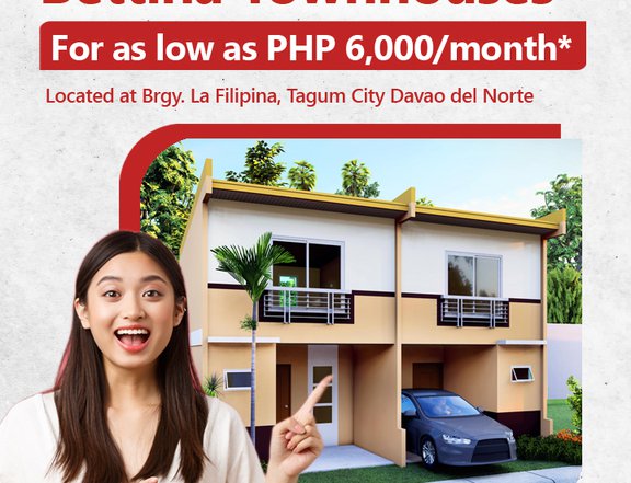 Php 6,000.00. Choose RIGHT with Bria's Pay Light financing scheme