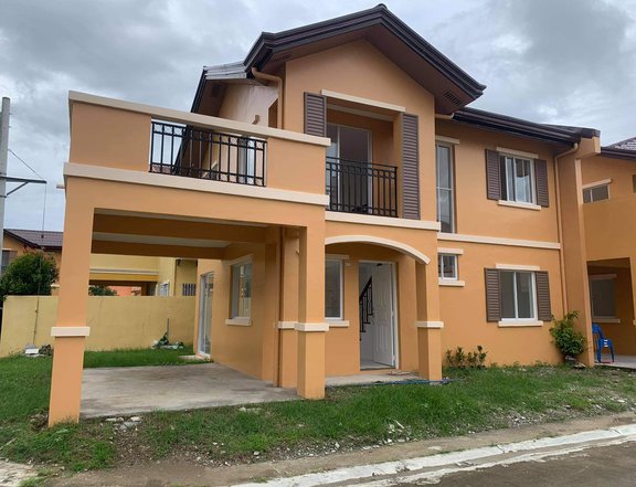Affordable House and Lot in Capas - 5 Bedrooms