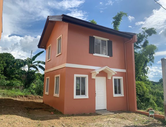 READY FOR OCCUPANCY HOUSE AND LOT FOR SALE IN SILANG CAVITE