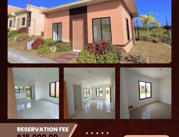 2-bedroom Single Attached House For Sale in Tagum Davao del Norte