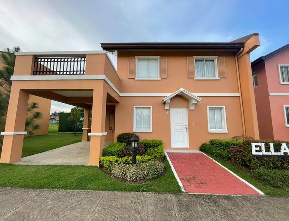 NRFO-3-bedroom Single Attached House For Sale in Alfonso Cavite