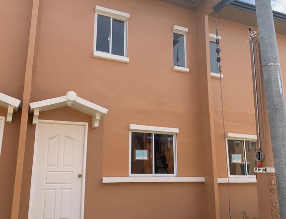 2BR TOWNHOUSE RFO HOUSE AND LOT IN GENERAL TRIAS CAVITE